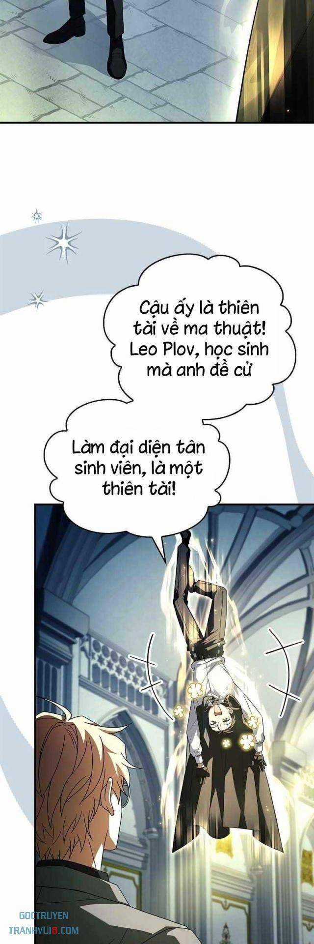 Anh Hùng Huyền Thoại Là Học Viên Danh Dự Của Học Viện Chương 15 trang 23