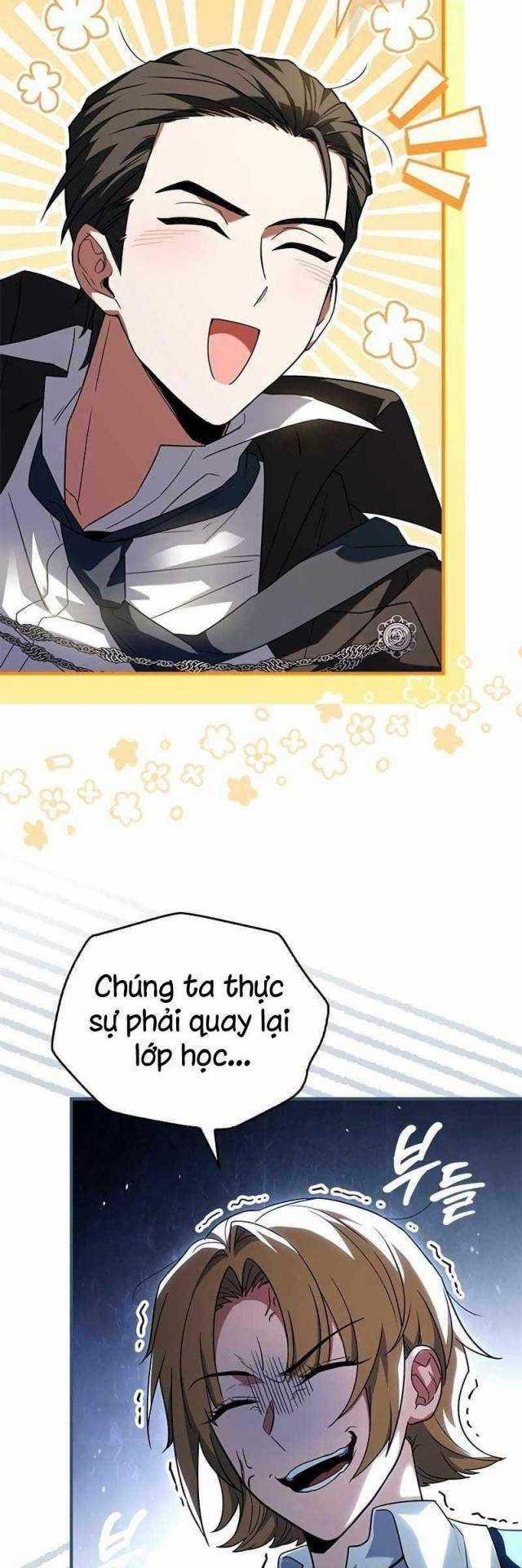 Anh Hùng Huyền Thoại Là Học Viên Danh Dự Của Học Viện Chương 15 trang 28