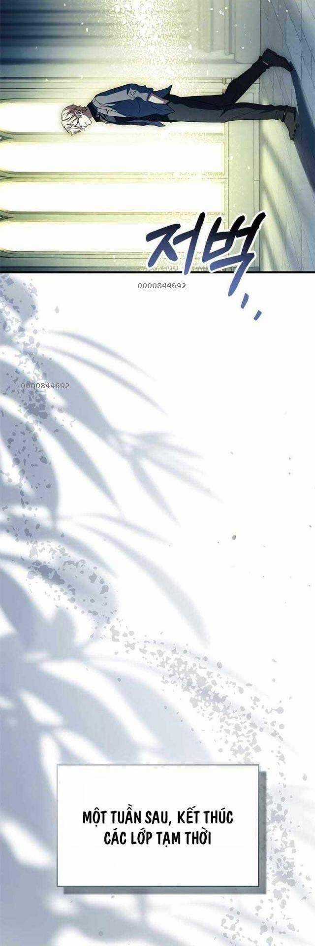 Anh Hùng Huyền Thoại Là Học Viên Danh Dự Của Học Viện Chương 15 trang 32