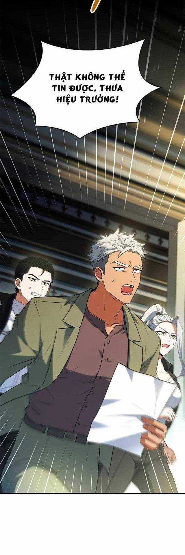 Anh Hùng Huyền Thoại Là Học Viên Danh Dự Của Học Viện Chương 15 trang 38