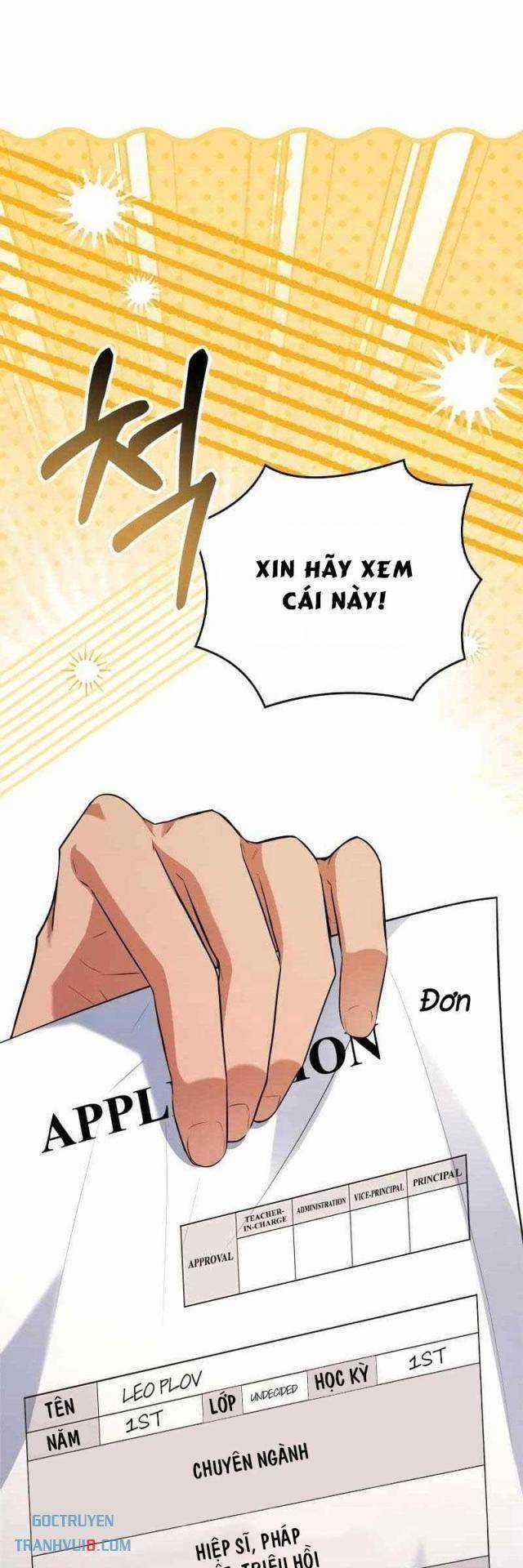 Anh Hùng Huyền Thoại Là Học Viên Danh Dự Của Học Viện Chương 15 trang 39