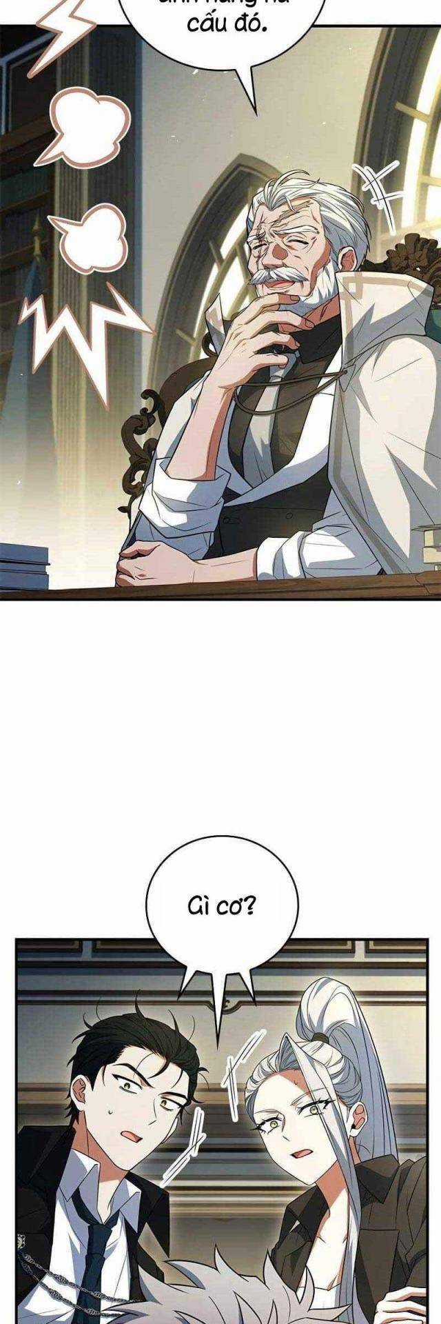 Anh Hùng Huyền Thoại Là Học Viên Danh Dự Của Học Viện Chương 15 trang 42