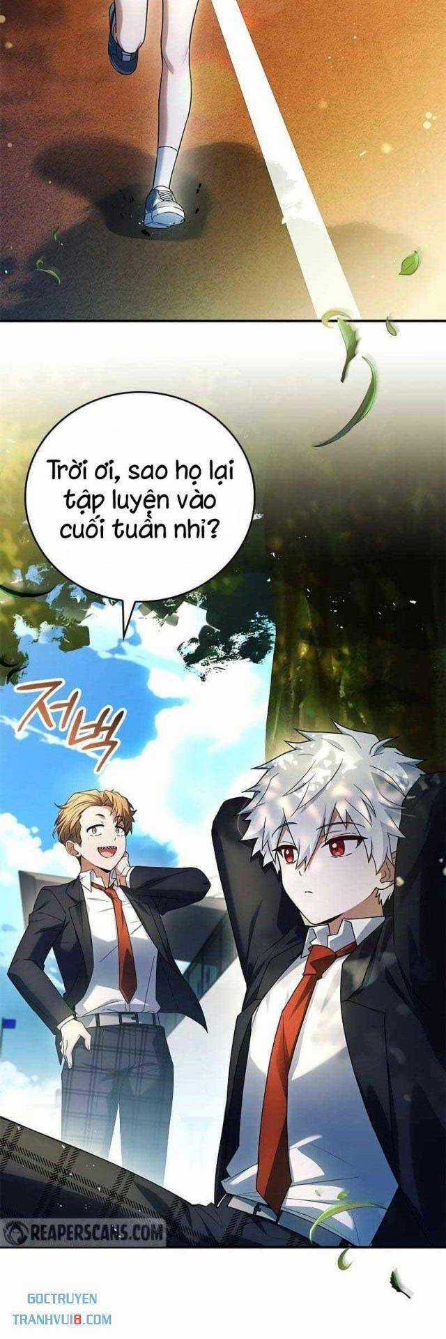 Anh Hùng Huyền Thoại Là Học Viên Danh Dự Của Học Viện Chương 15 trang 47