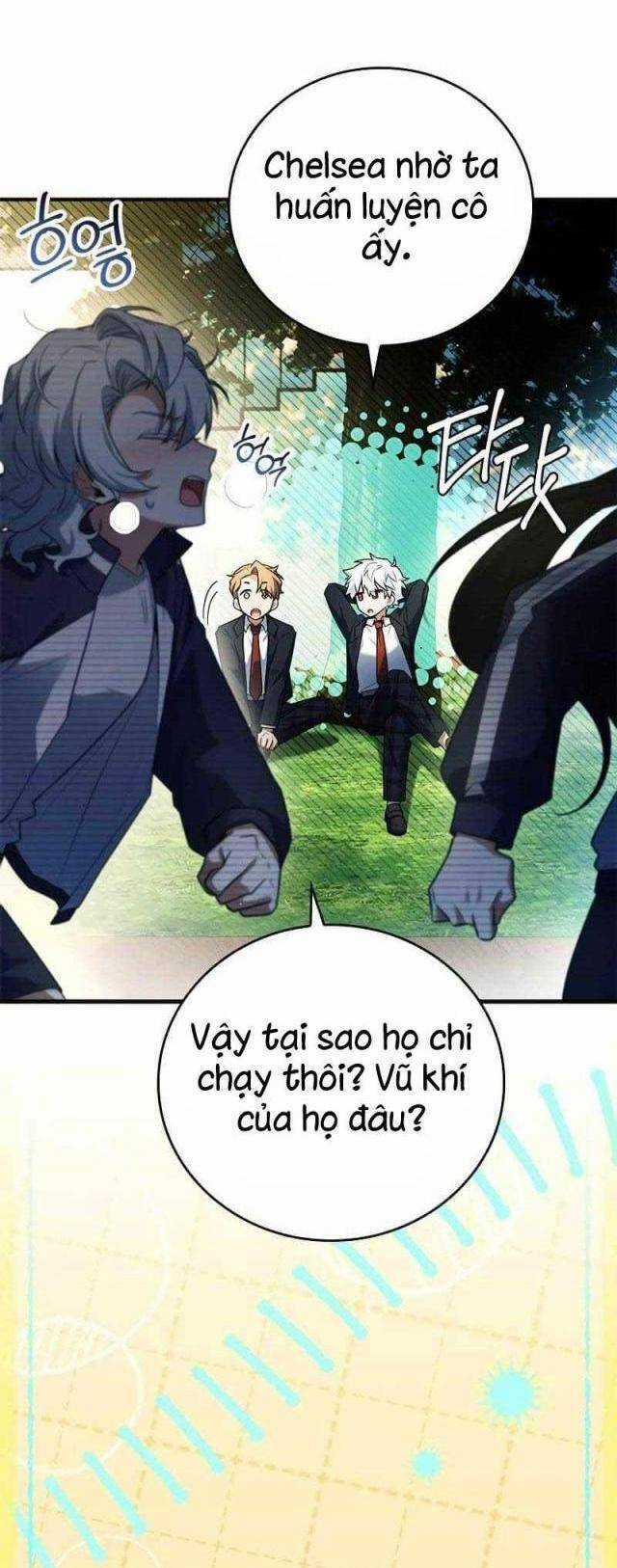 Anh Hùng Huyền Thoại Là Học Viên Danh Dự Của Học Viện Chương 15 trang 48