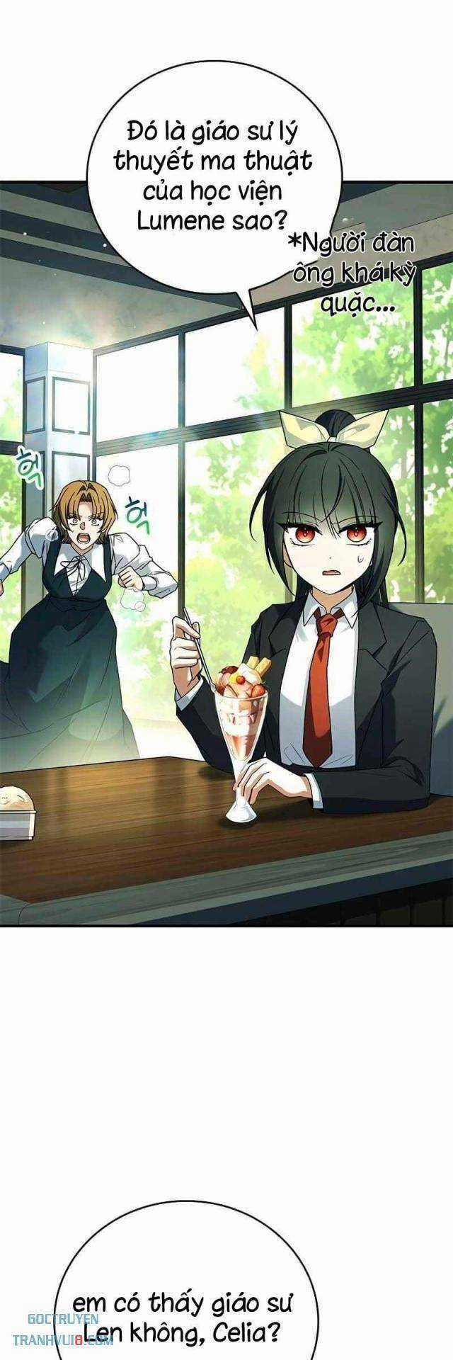 Anh Hùng Huyền Thoại Là Học Viên Danh Dự Của Học Viện Chương 15 trang 5