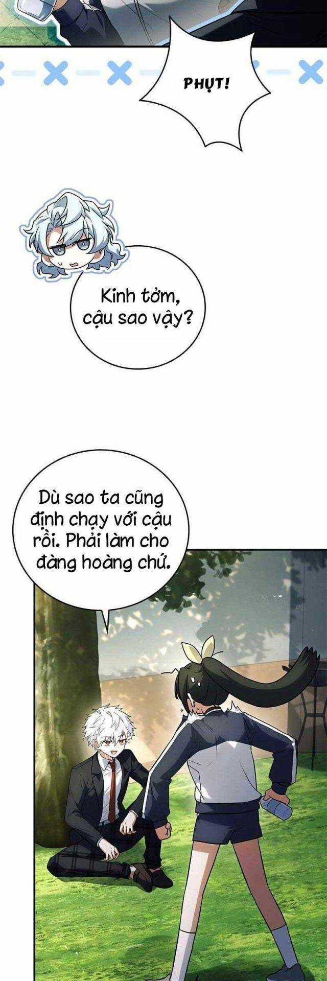 Anh Hùng Huyền Thoại Là Học Viên Danh Dự Của Học Viện Chương 15 trang 54