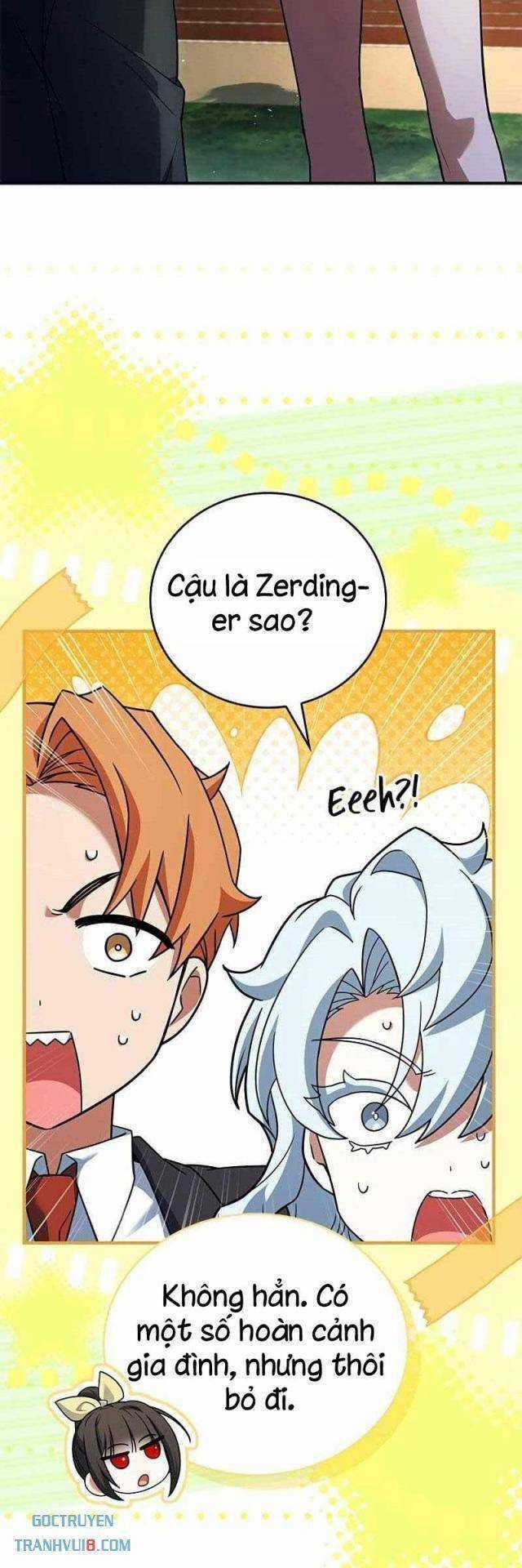 Anh Hùng Huyền Thoại Là Học Viên Danh Dự Của Học Viện Chương 15 trang 57