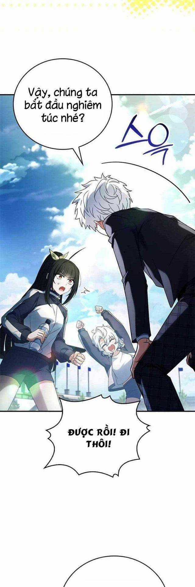 Anh Hùng Huyền Thoại Là Học Viên Danh Dự Của Học Viện Chương 15 trang 58