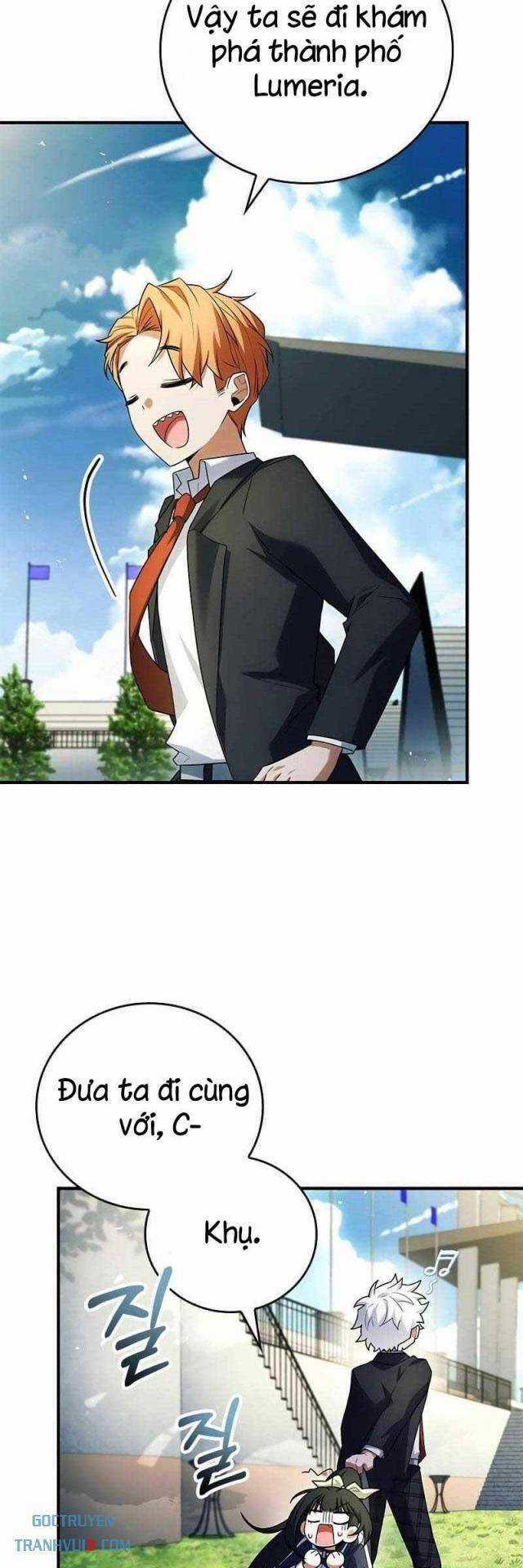 Anh Hùng Huyền Thoại Là Học Viên Danh Dự Của Học Viện Chương 15 trang 59