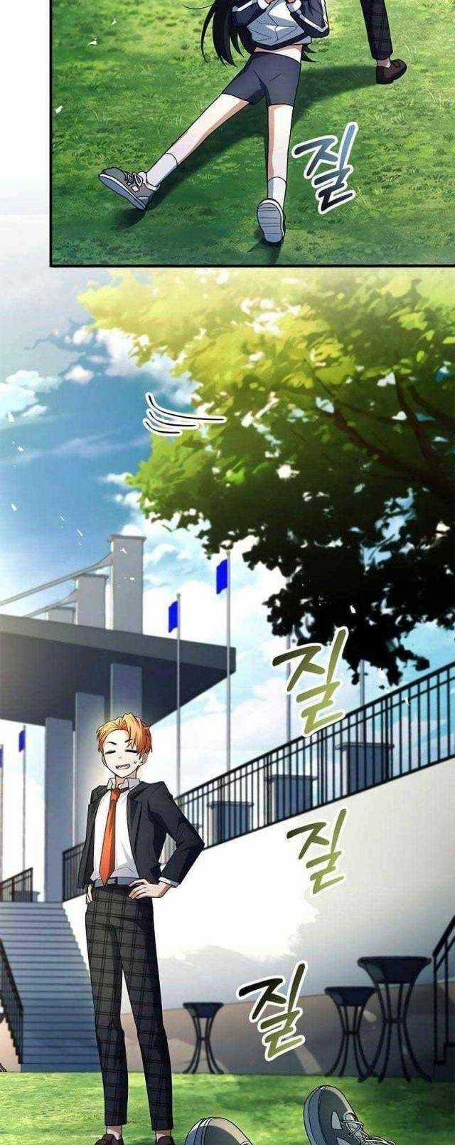 Anh Hùng Huyền Thoại Là Học Viên Danh Dự Của Học Viện Chương 15 trang 60