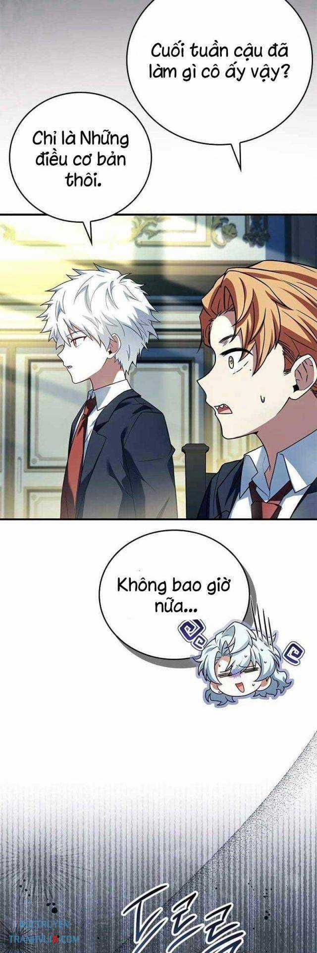 Anh Hùng Huyền Thoại Là Học Viên Danh Dự Của Học Viện Chương 15 trang 67