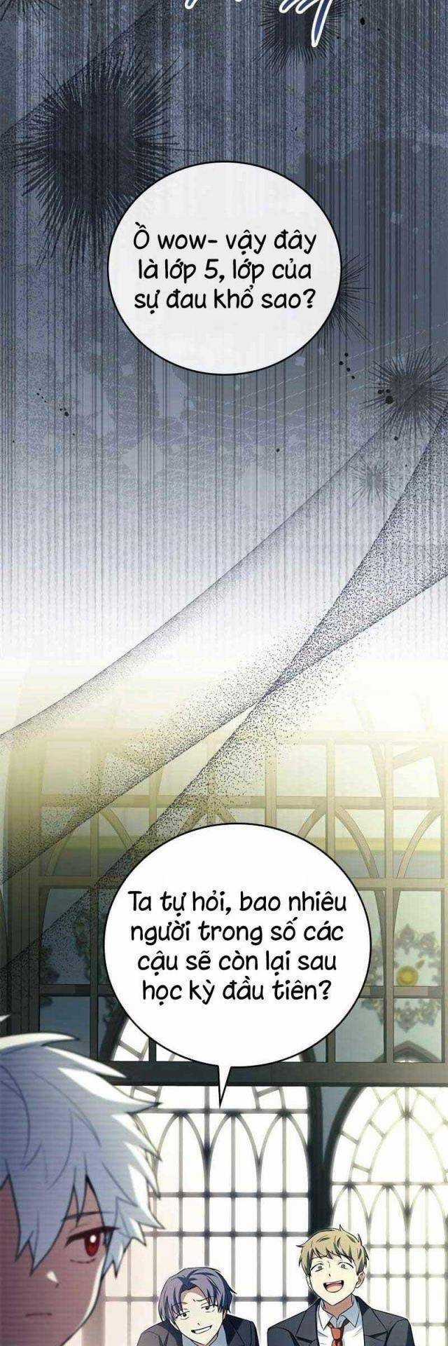 Anh Hùng Huyền Thoại Là Học Viên Danh Dự Của Học Viện Chương 15 trang 68