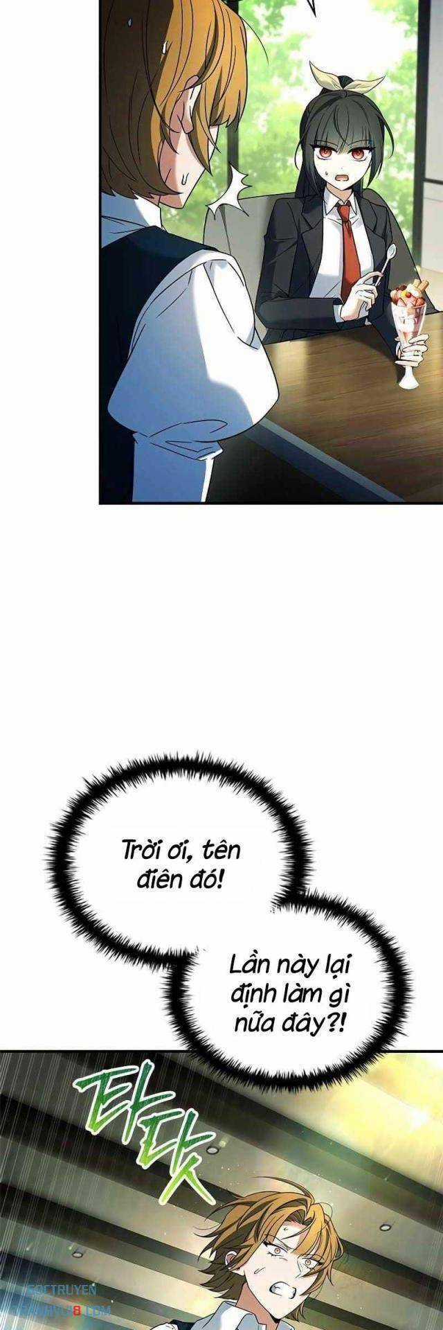 Anh Hùng Huyền Thoại Là Học Viên Danh Dự Của Học Viện Chương 15 trang 7