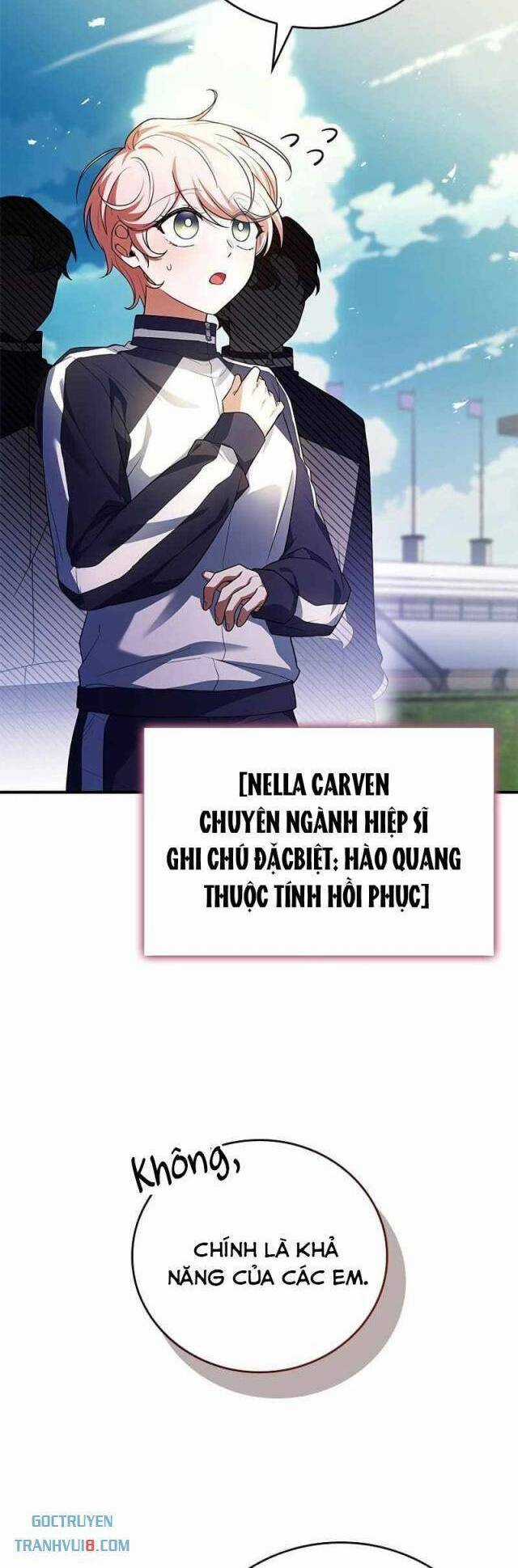 Anh Hùng Huyền Thoại Là Học Viên Danh Dự Của Học Viện Chương 16 trang 19