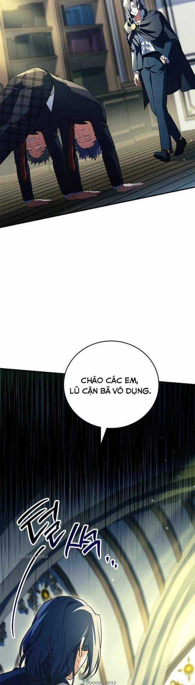 Anh Hùng Huyền Thoại Là Học Viên Danh Dự Của Học Viện Chương 16 trang 2
