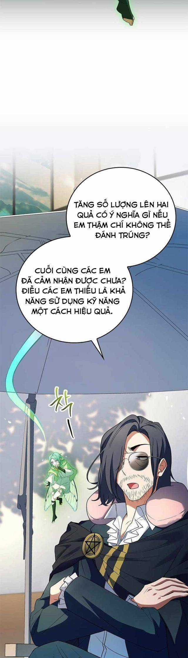 Anh Hùng Huyền Thoại Là Học Viên Danh Dự Của Học Viện Chương 16 trang 34