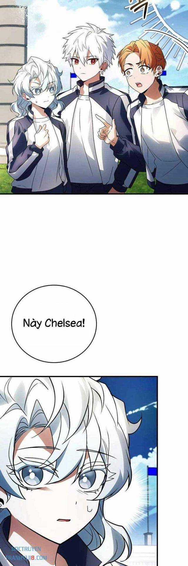 Anh Hùng Huyền Thoại Là Học Viên Danh Dự Của Học Viện Chương 17 trang 17