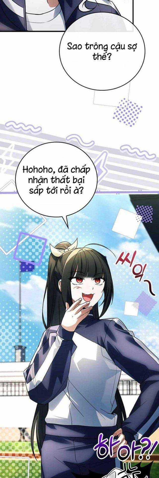 Anh Hùng Huyền Thoại Là Học Viên Danh Dự Của Học Viện Chương 17 trang 18