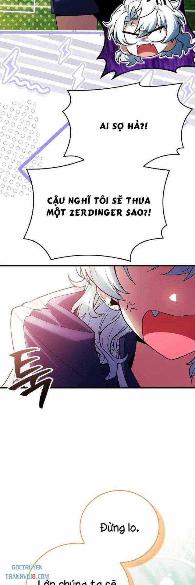 Anh Hùng Huyền Thoại Là Học Viên Danh Dự Của Học Viện Chương 17 trang 19