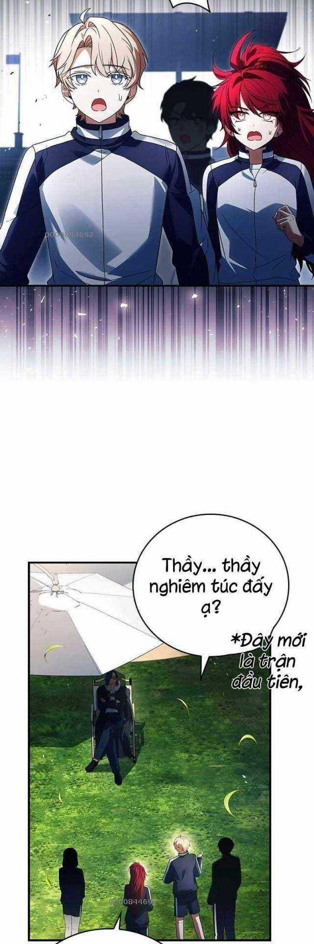 Anh Hùng Huyền Thoại Là Học Viên Danh Dự Của Học Viện Chương 17 trang 2