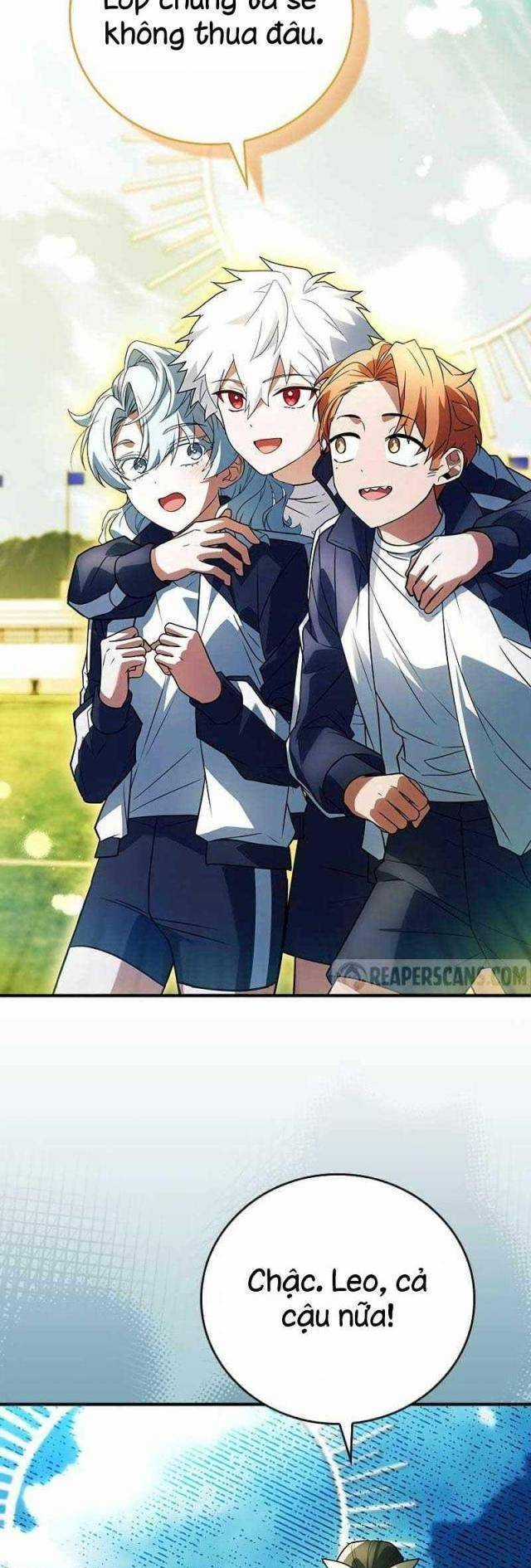 Anh Hùng Huyền Thoại Là Học Viên Danh Dự Của Học Viện Chương 17 trang 20