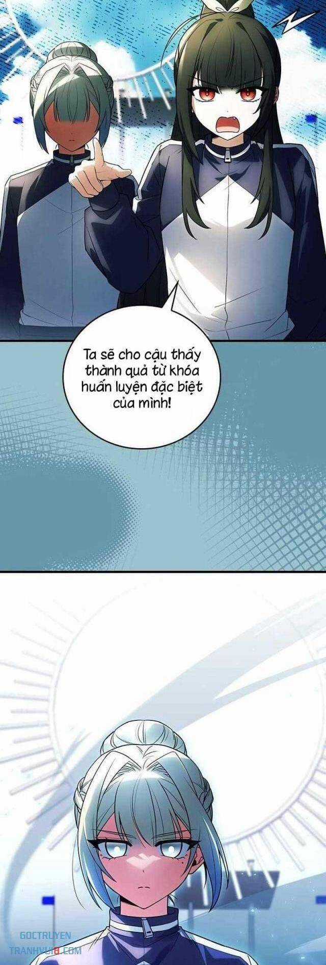 Anh Hùng Huyền Thoại Là Học Viên Danh Dự Của Học Viện Chương 17 trang 21