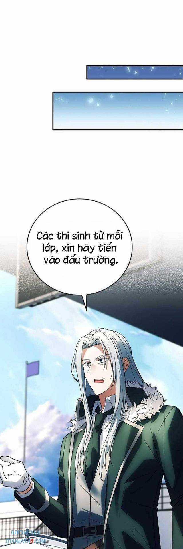 Anh Hùng Huyền Thoại Là Học Viên Danh Dự Của Học Viện Chương 17 trang 23