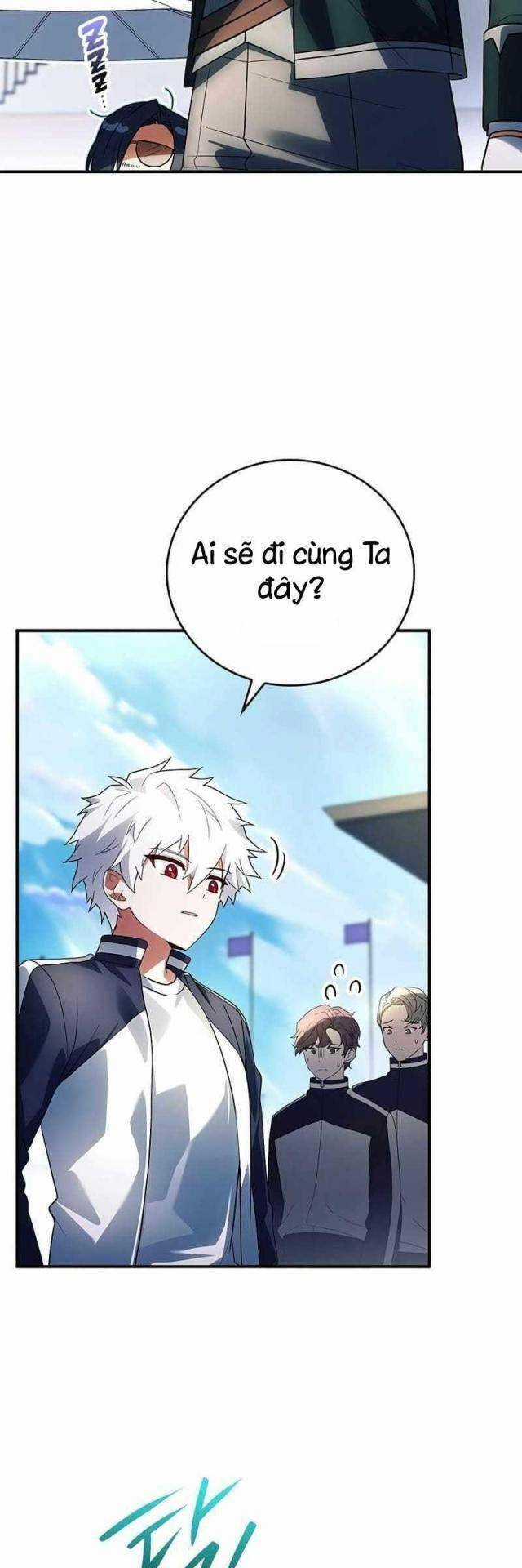 Anh Hùng Huyền Thoại Là Học Viên Danh Dự Của Học Viện Chương 17 trang 24