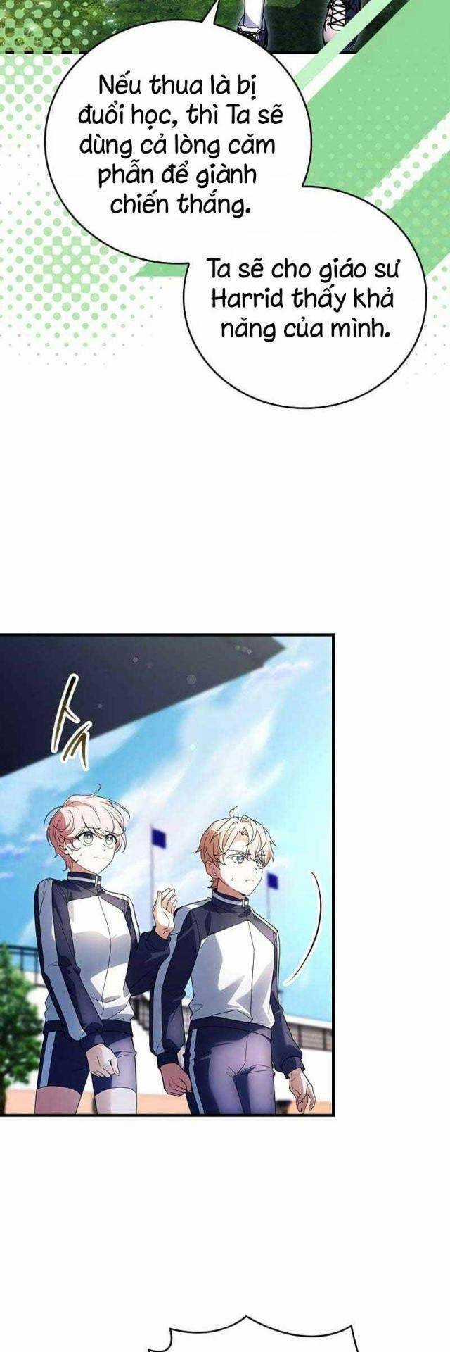 Anh Hùng Huyền Thoại Là Học Viên Danh Dự Của Học Viện Chương 17 trang 26