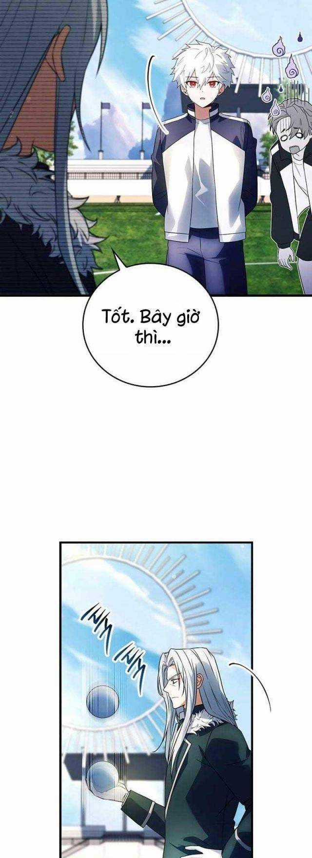 Anh Hùng Huyền Thoại Là Học Viên Danh Dự Của Học Viện Chương 17 trang 28