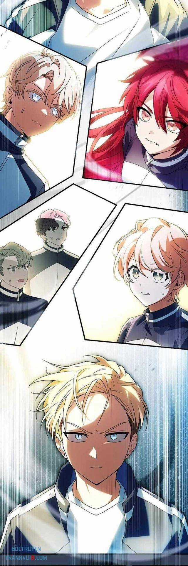 Anh Hùng Huyền Thoại Là Học Viên Danh Dự Của Học Viện Chương 17 trang 31