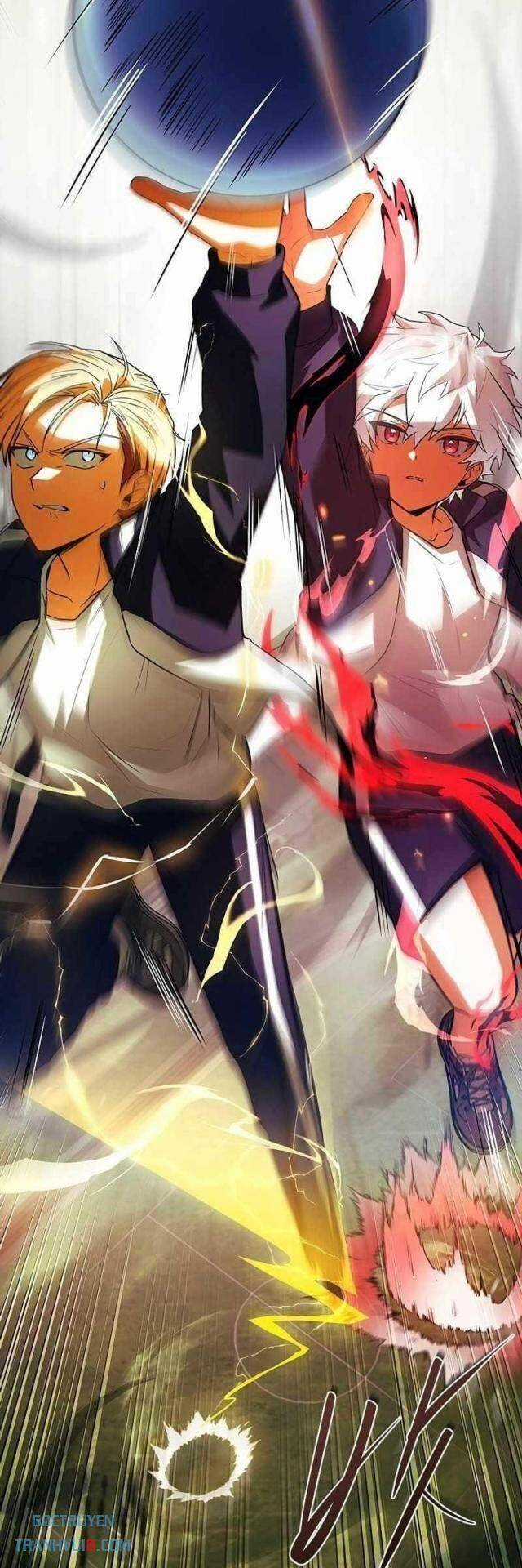 Anh Hùng Huyền Thoại Là Học Viên Danh Dự Của Học Viện Chương 17 trang 33