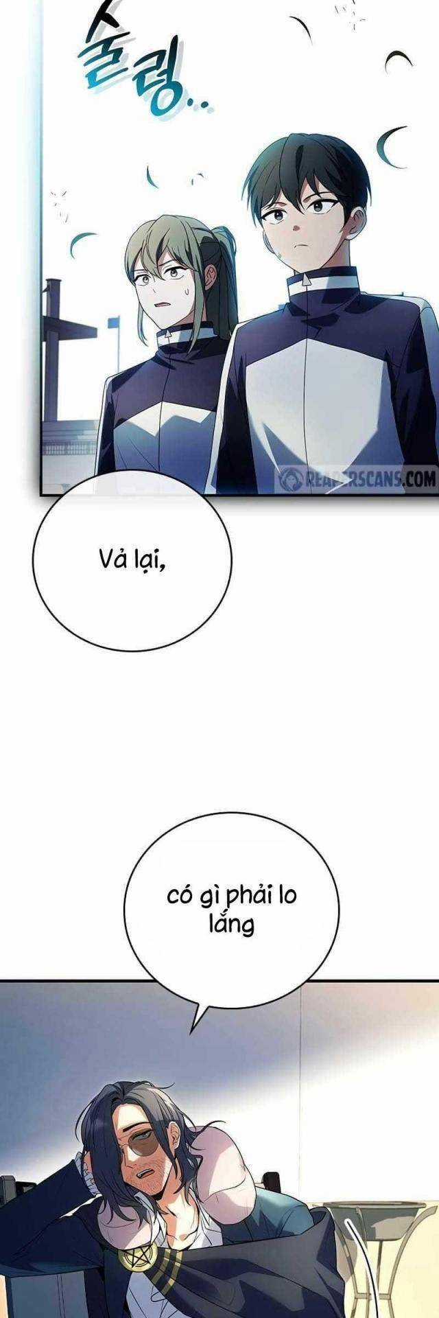 Anh Hùng Huyền Thoại Là Học Viên Danh Dự Của Học Viện Chương 17 trang 4