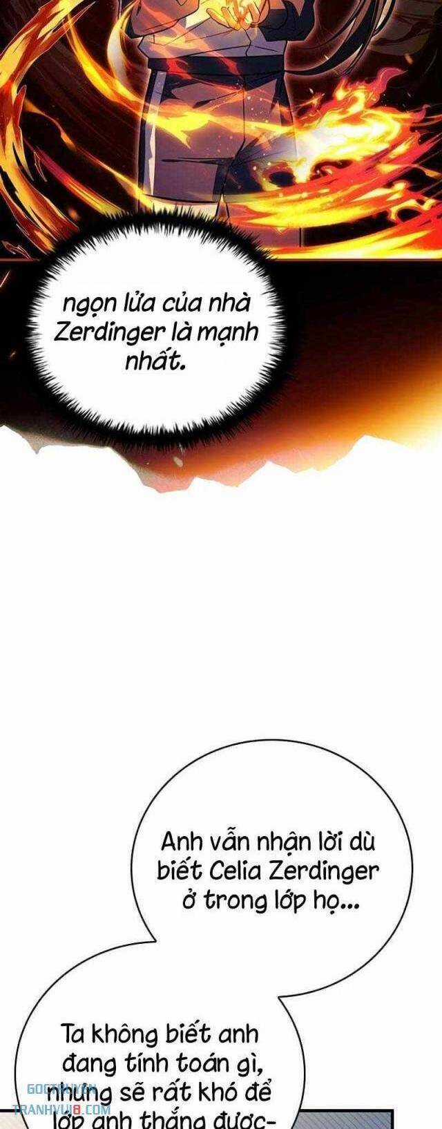 Anh Hùng Huyền Thoại Là Học Viên Danh Dự Của Học Viện Chương 17 trang 61