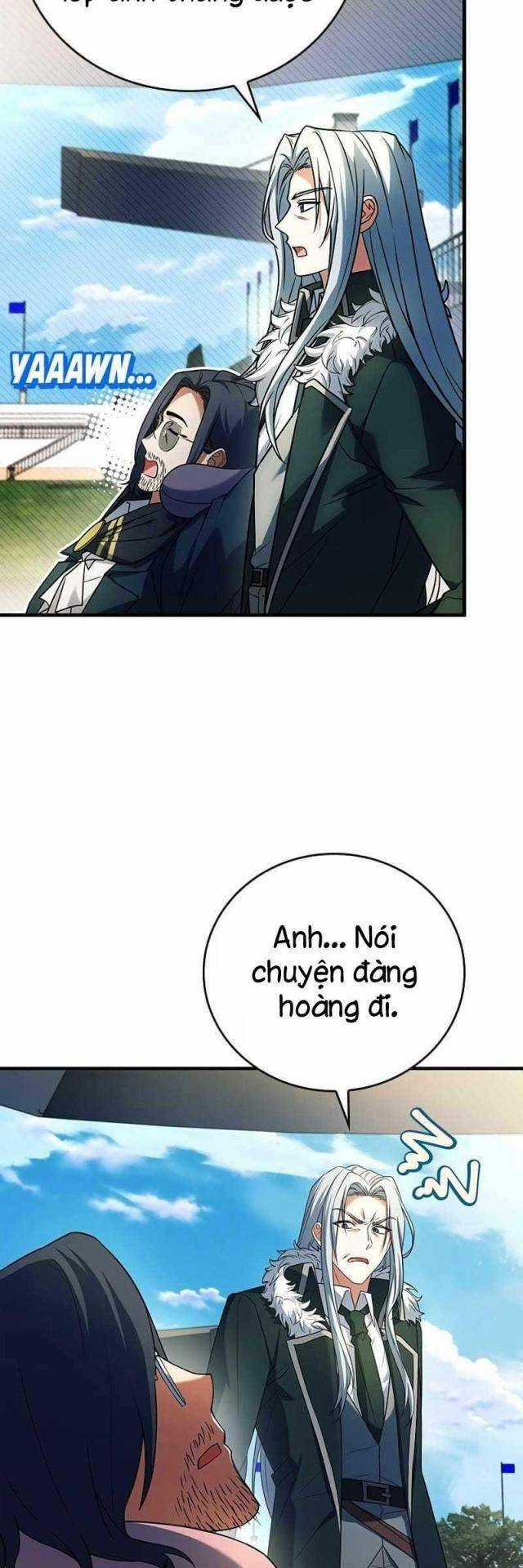 Anh Hùng Huyền Thoại Là Học Viên Danh Dự Của Học Viện Chương 17 trang 62