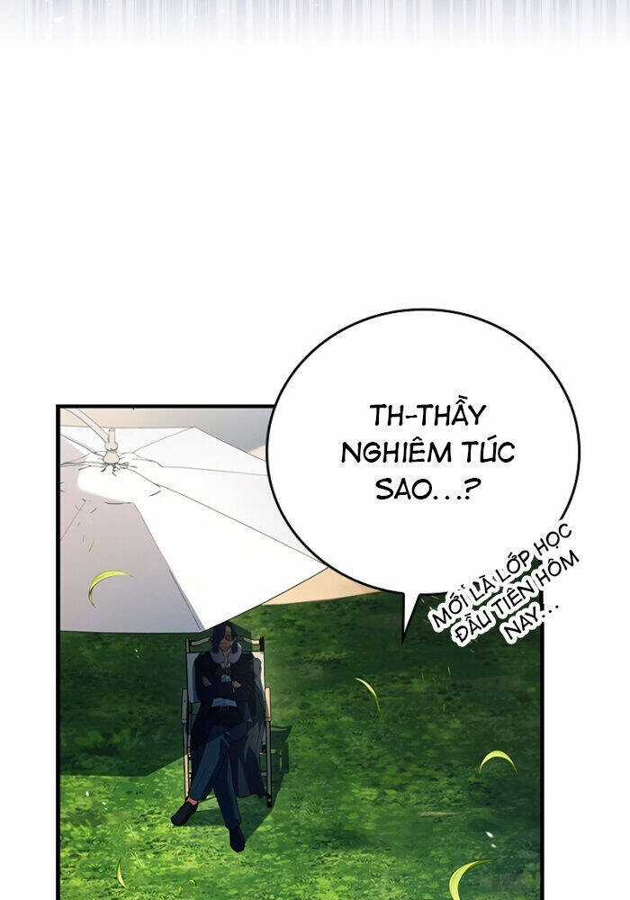 Anh Hùng Huyền Thoại Là Học Viên Danh Dự Của Học Viện Chương 18 trang 5