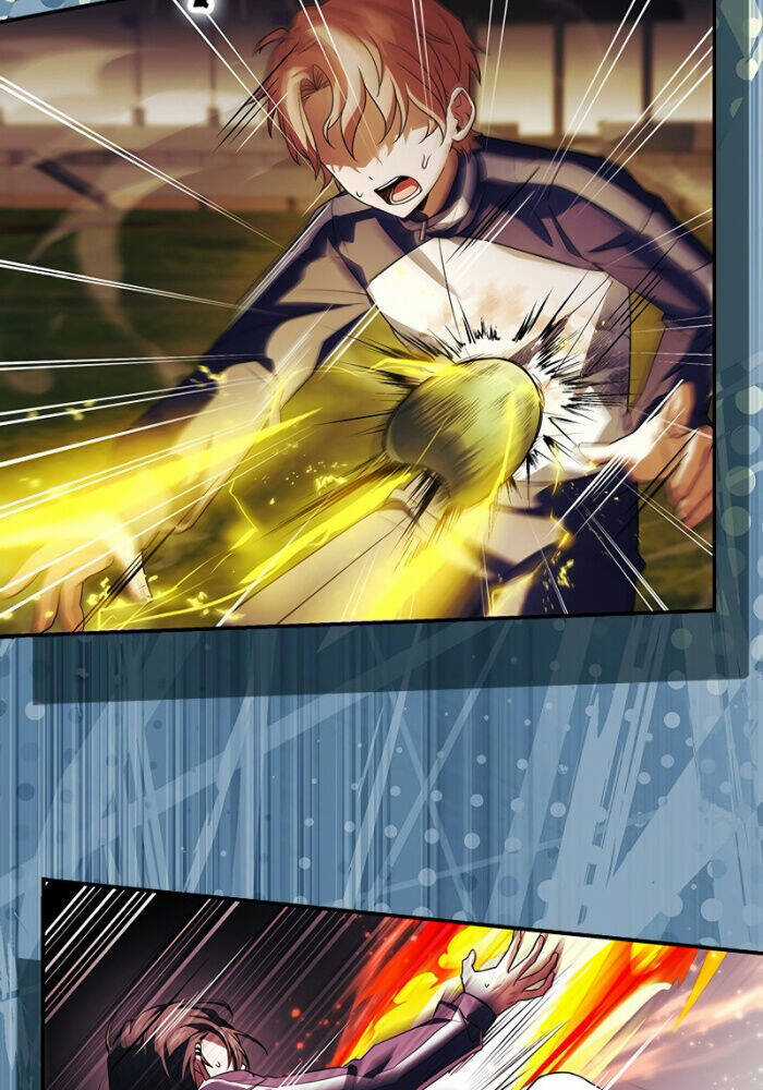 Anh Hùng Huyền Thoại Là Học Viên Danh Dự Của Học Viện Chương 19 trang 22