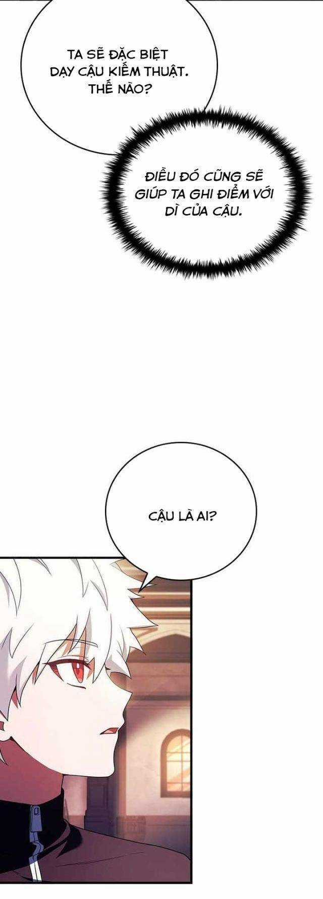 Anh Hùng Huyền Thoại Là Học Viên Danh Dự Của Học Viện Chương 2 trang 10