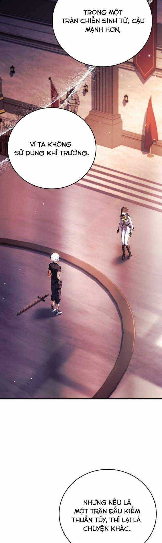 Anh Hùng Huyền Thoại Là Học Viên Danh Dự Của Học Viện Chương 2 trang 14