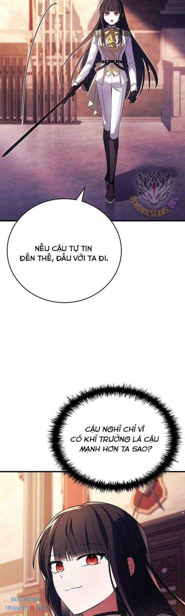 Anh Hùng Huyền Thoại Là Học Viên Danh Dự Của Học Viện Chương 2 trang 17