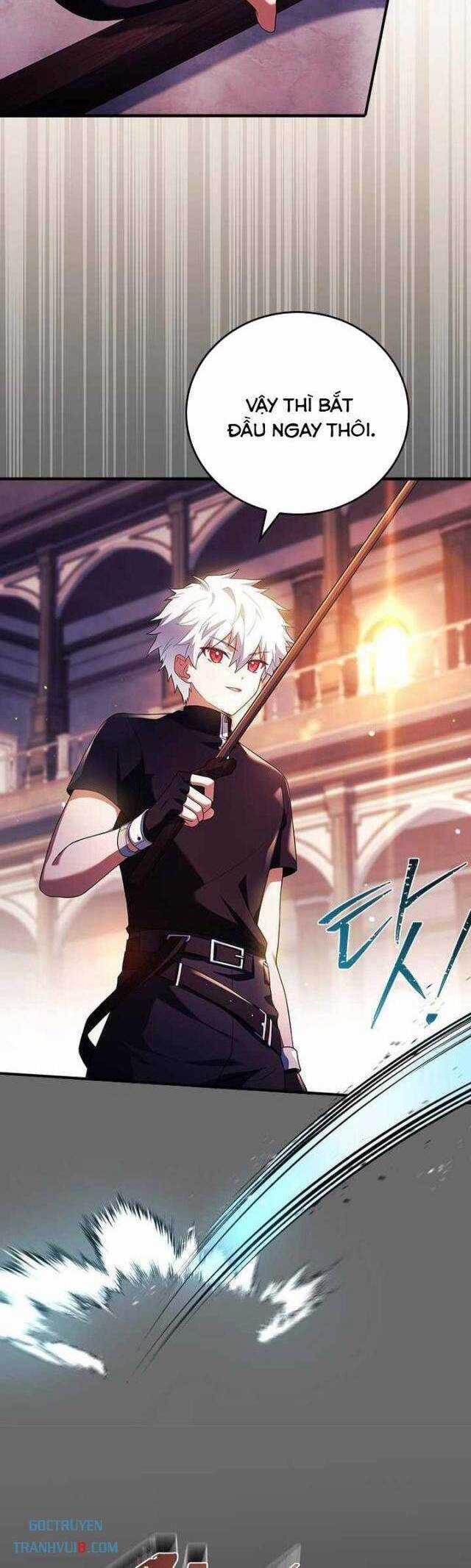 Anh Hùng Huyền Thoại Là Học Viên Danh Dự Của Học Viện Chương 2 trang 21