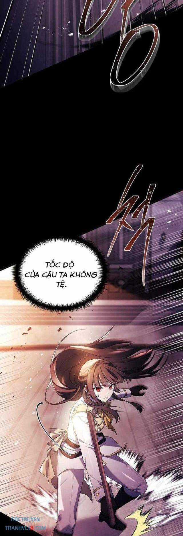 Anh Hùng Huyền Thoại Là Học Viên Danh Dự Của Học Viện Chương 2 trang 23