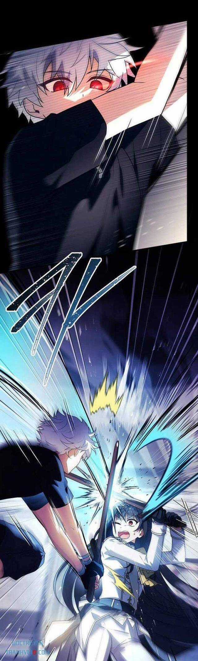 Anh Hùng Huyền Thoại Là Học Viên Danh Dự Của Học Viện Chương 2 trang 25