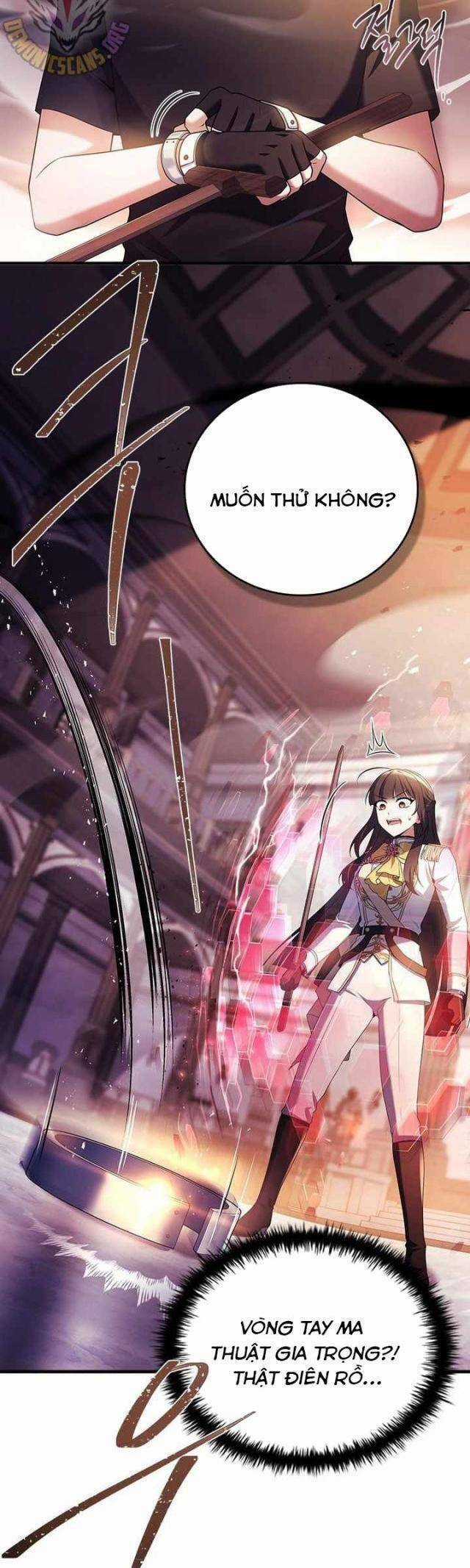 Anh Hùng Huyền Thoại Là Học Viên Danh Dự Của Học Viện Chương 2 trang 32