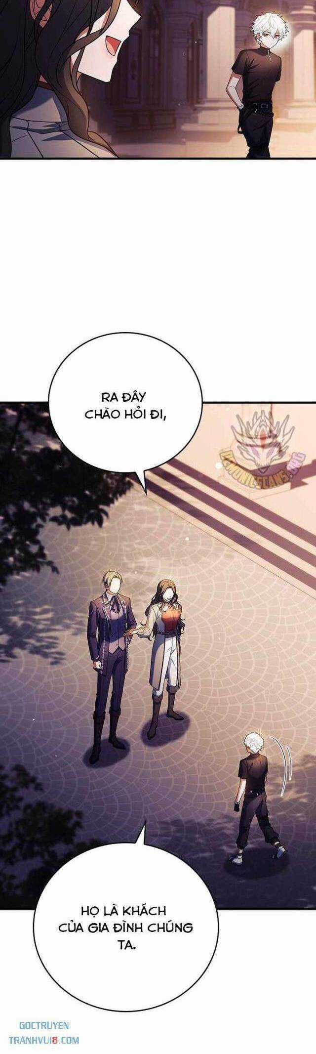 Anh Hùng Huyền Thoại Là Học Viên Danh Dự Của Học Viện Chương 2 trang 39