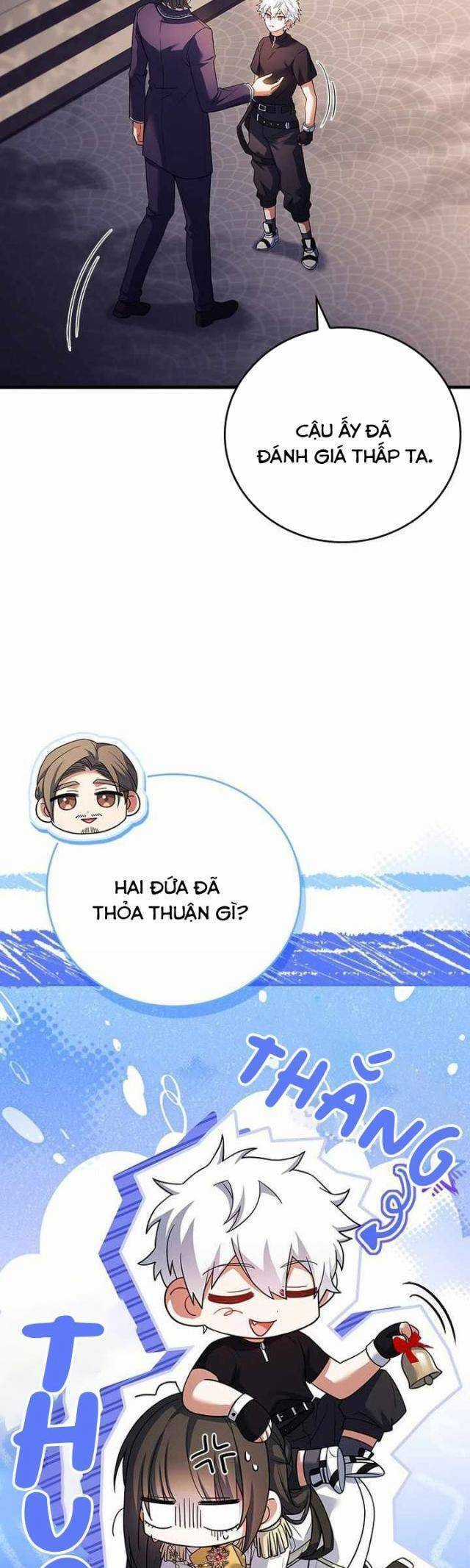 Anh Hùng Huyền Thoại Là Học Viên Danh Dự Của Học Viện Chương 2 trang 46