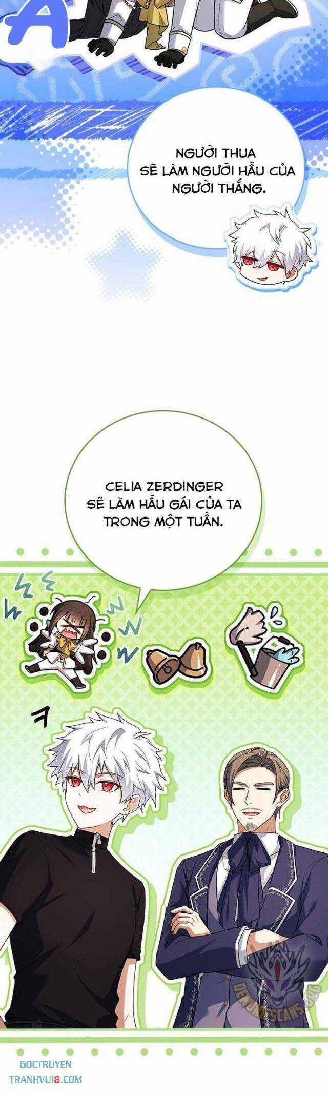 Anh Hùng Huyền Thoại Là Học Viên Danh Dự Của Học Viện Chương 2 trang 47