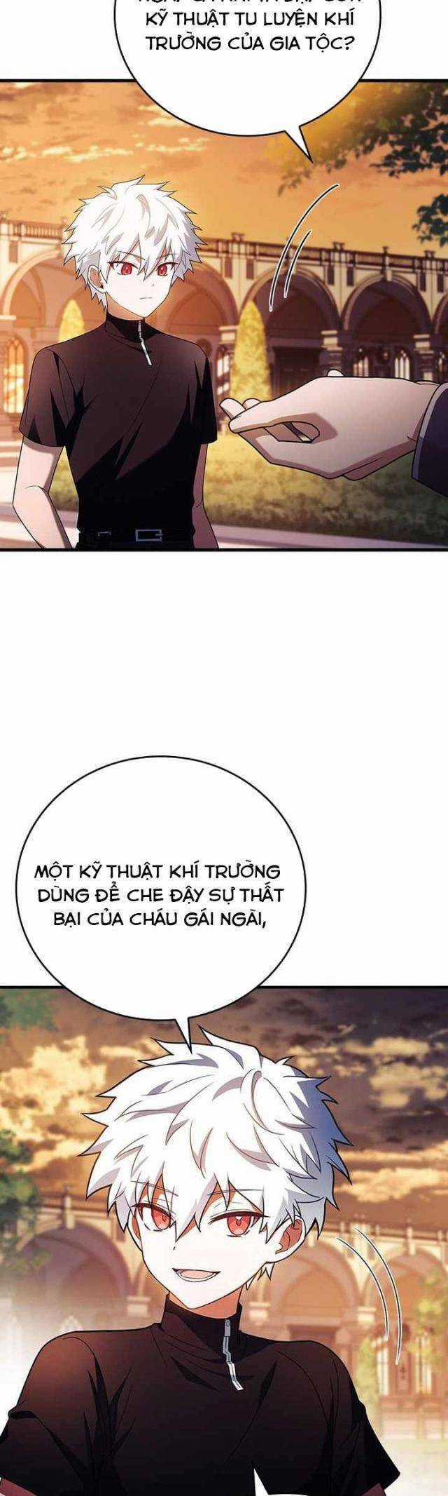 Anh Hùng Huyền Thoại Là Học Viên Danh Dự Của Học Viện Chương 2 trang 52