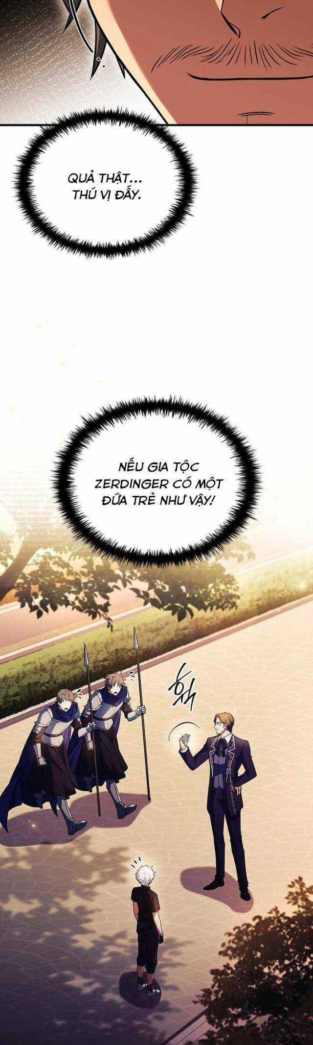 Anh Hùng Huyền Thoại Là Học Viên Danh Dự Của Học Viện Chương 2 trang 60