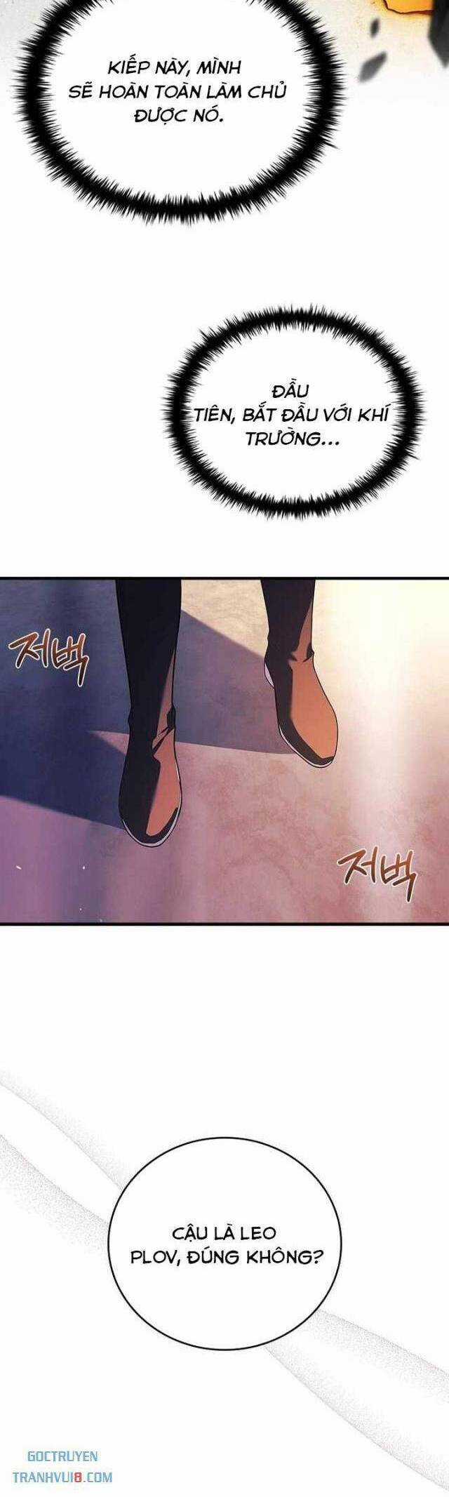 Anh Hùng Huyền Thoại Là Học Viên Danh Dự Của Học Viện Chương 2 trang 7